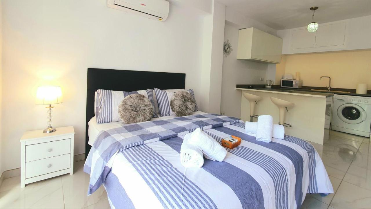 Modern Beach Studio Jávea Exterior photo