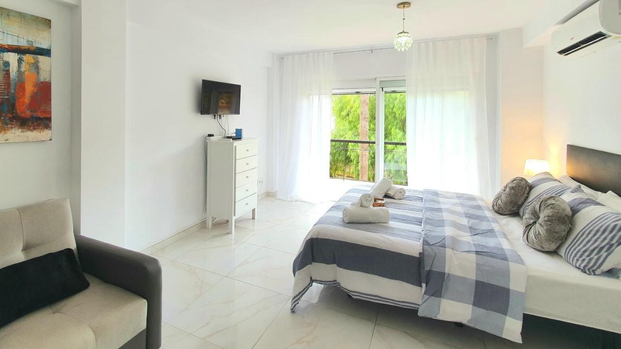 Modern Beach Studio Jávea Exterior photo