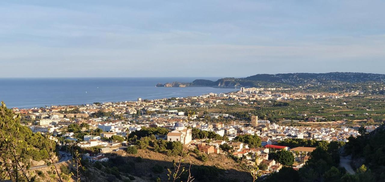 Modern Beach Studio Jávea Exterior photo