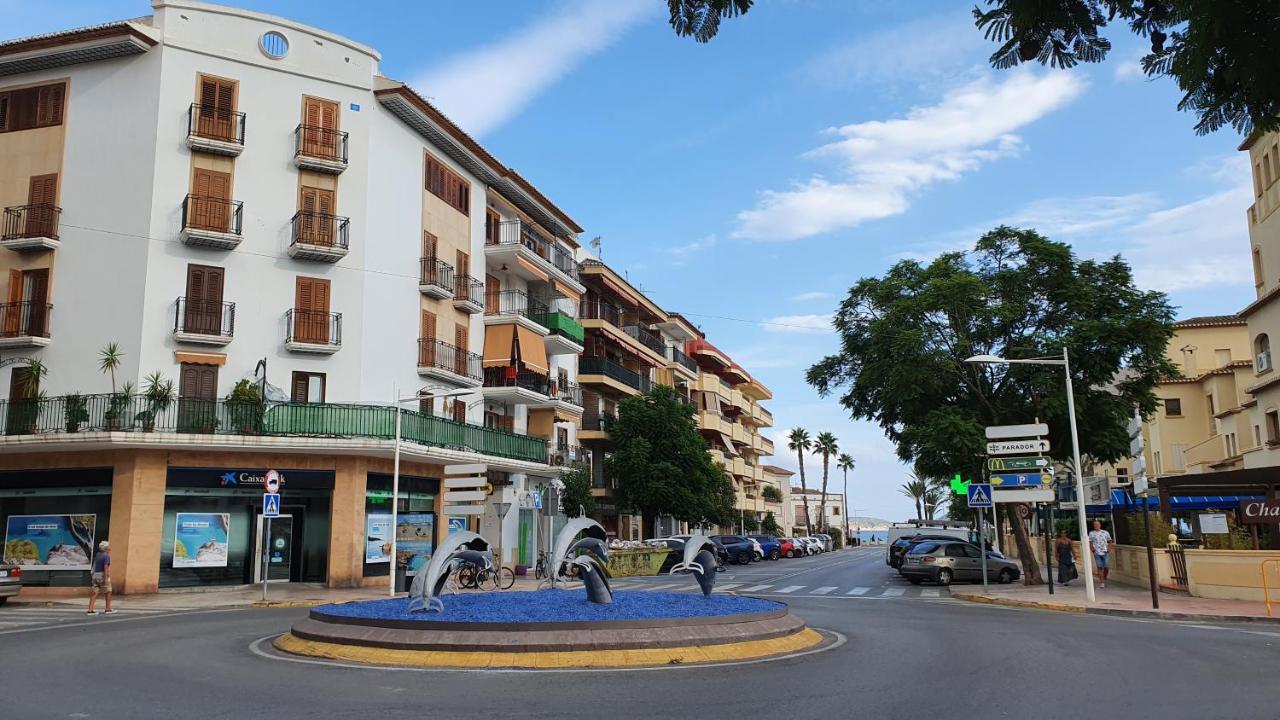 Modern Beach Studio Jávea Exterior photo