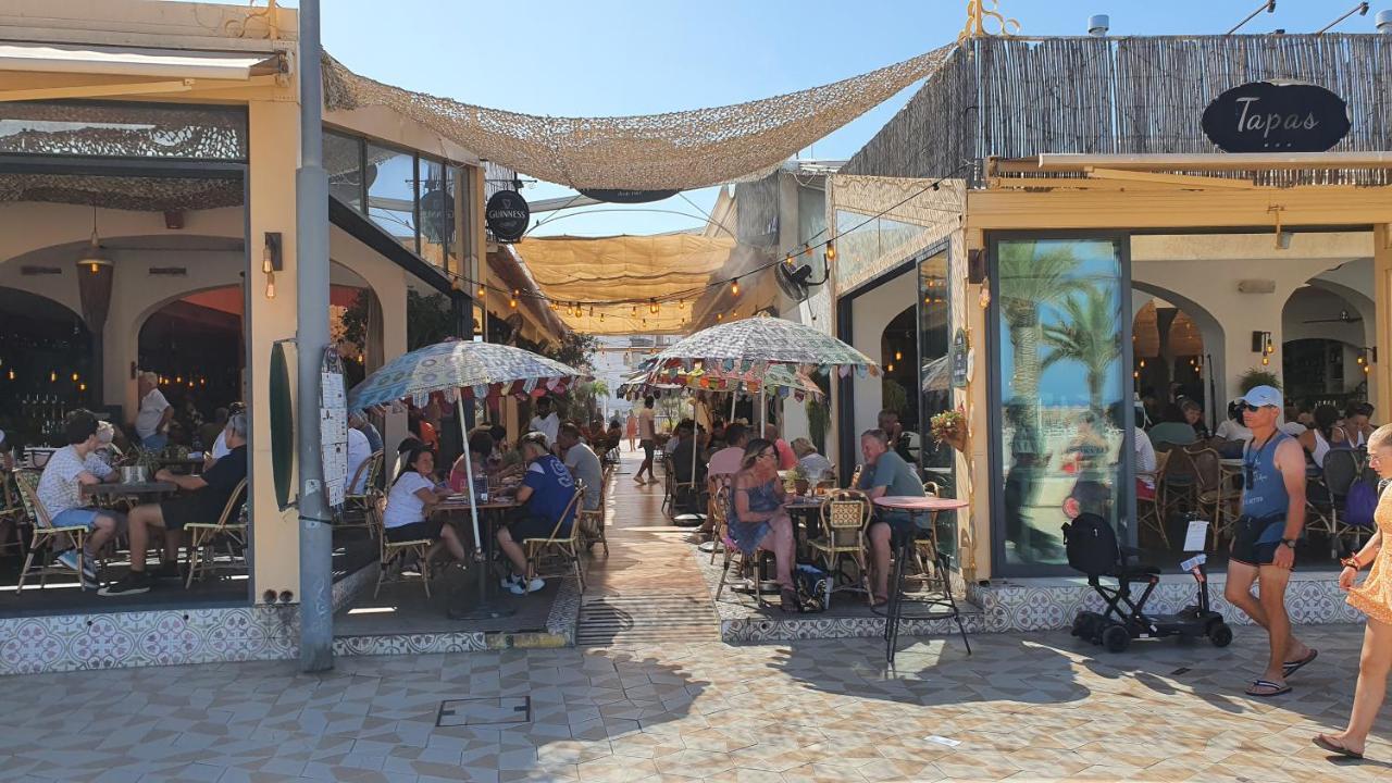 Modern Beach Studio Jávea Exterior photo