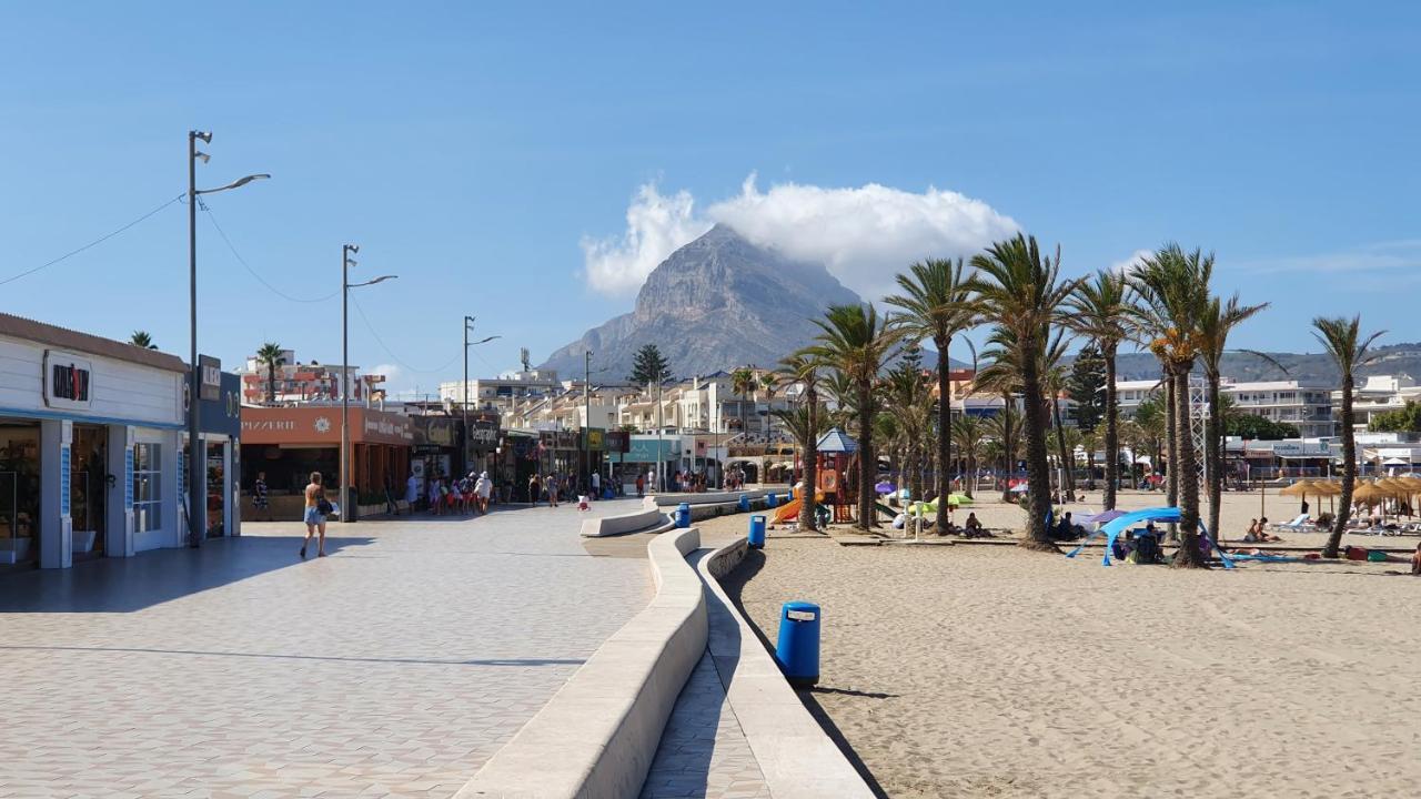 Modern Beach Studio Jávea Exterior photo