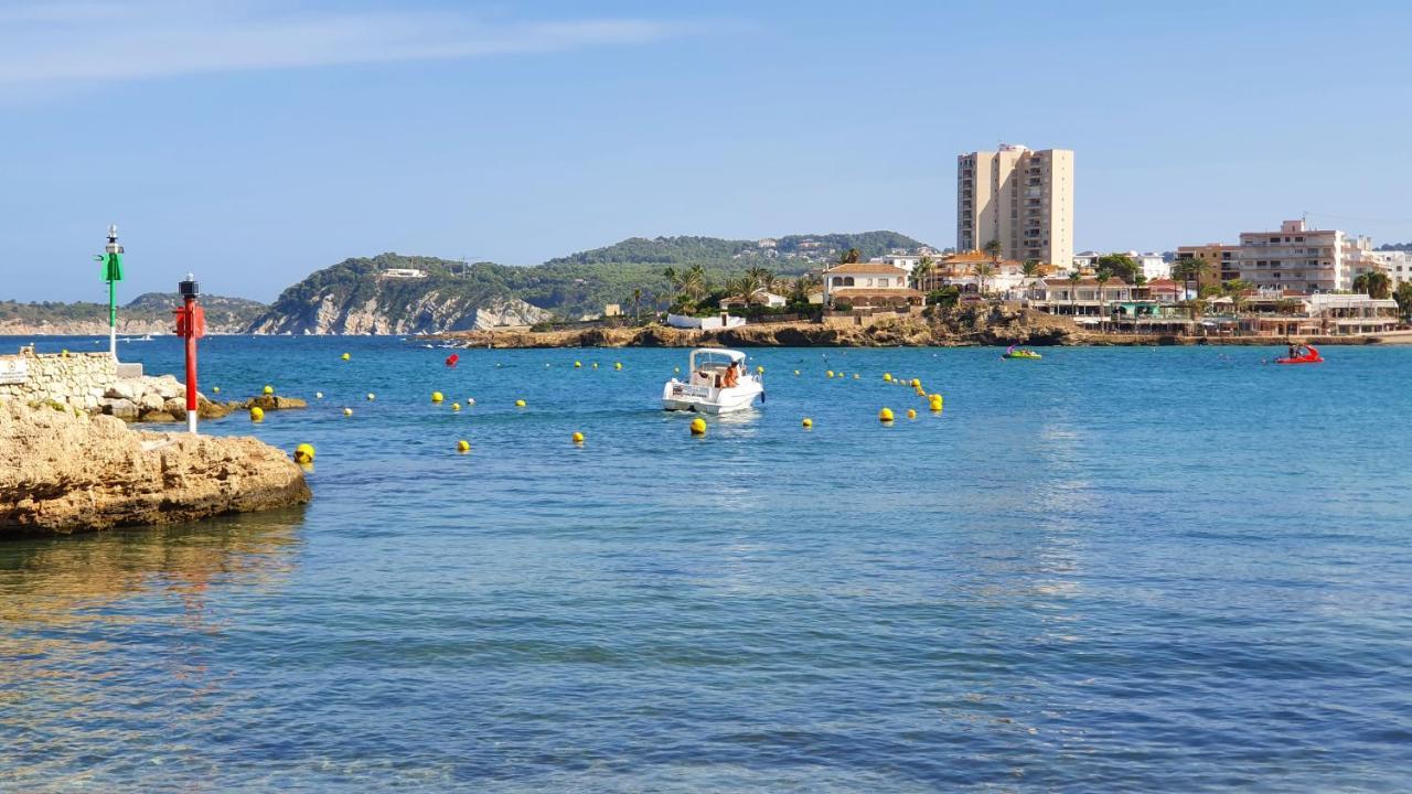 Modern Beach Studio Jávea Exterior photo