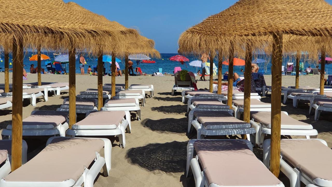 Modern Beach Studio Jávea Exterior photo
