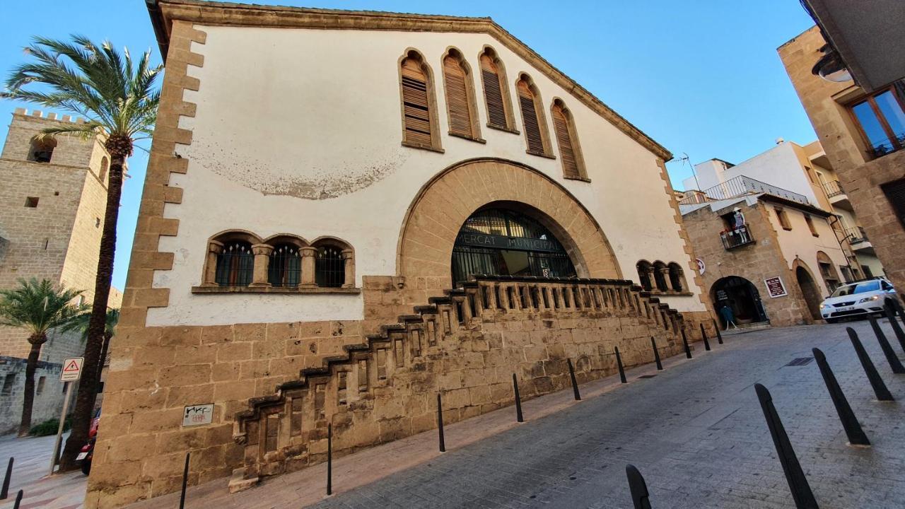 Modern Beach Studio Jávea Exterior photo
