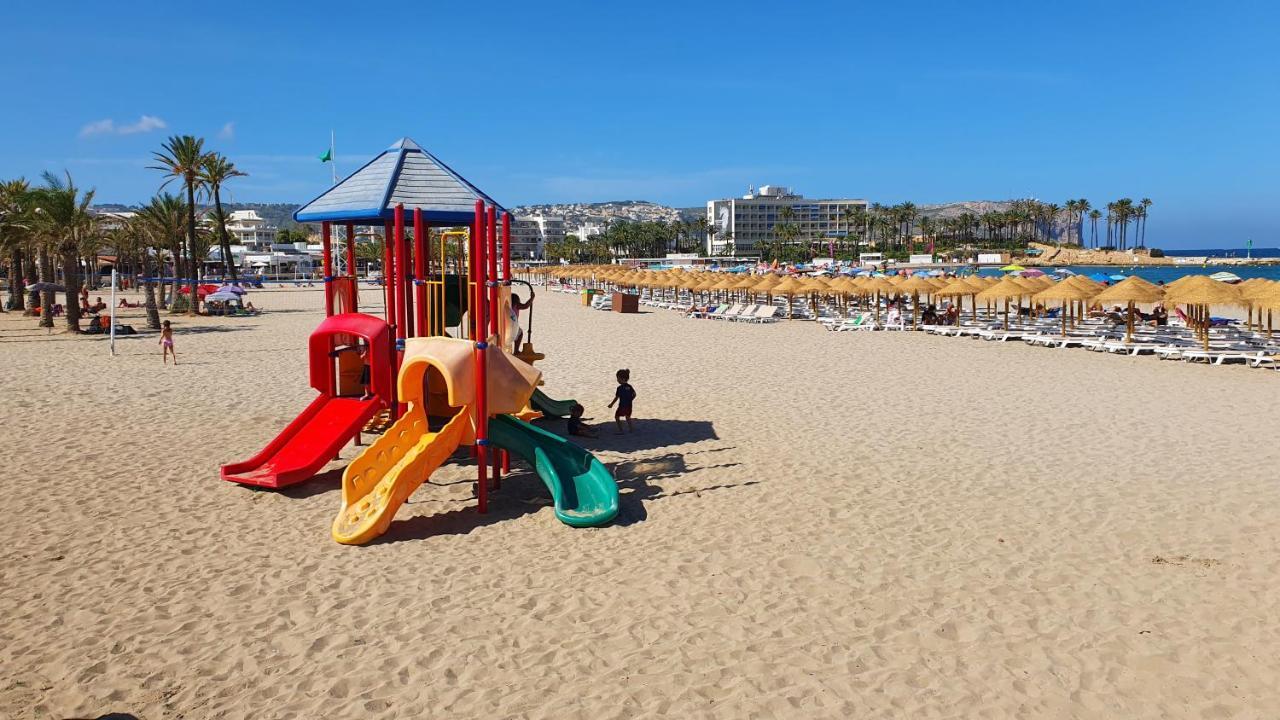 Modern Beach Studio Jávea Exterior photo