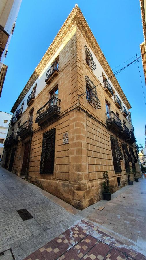 Modern Beach Studio Jávea Exterior photo