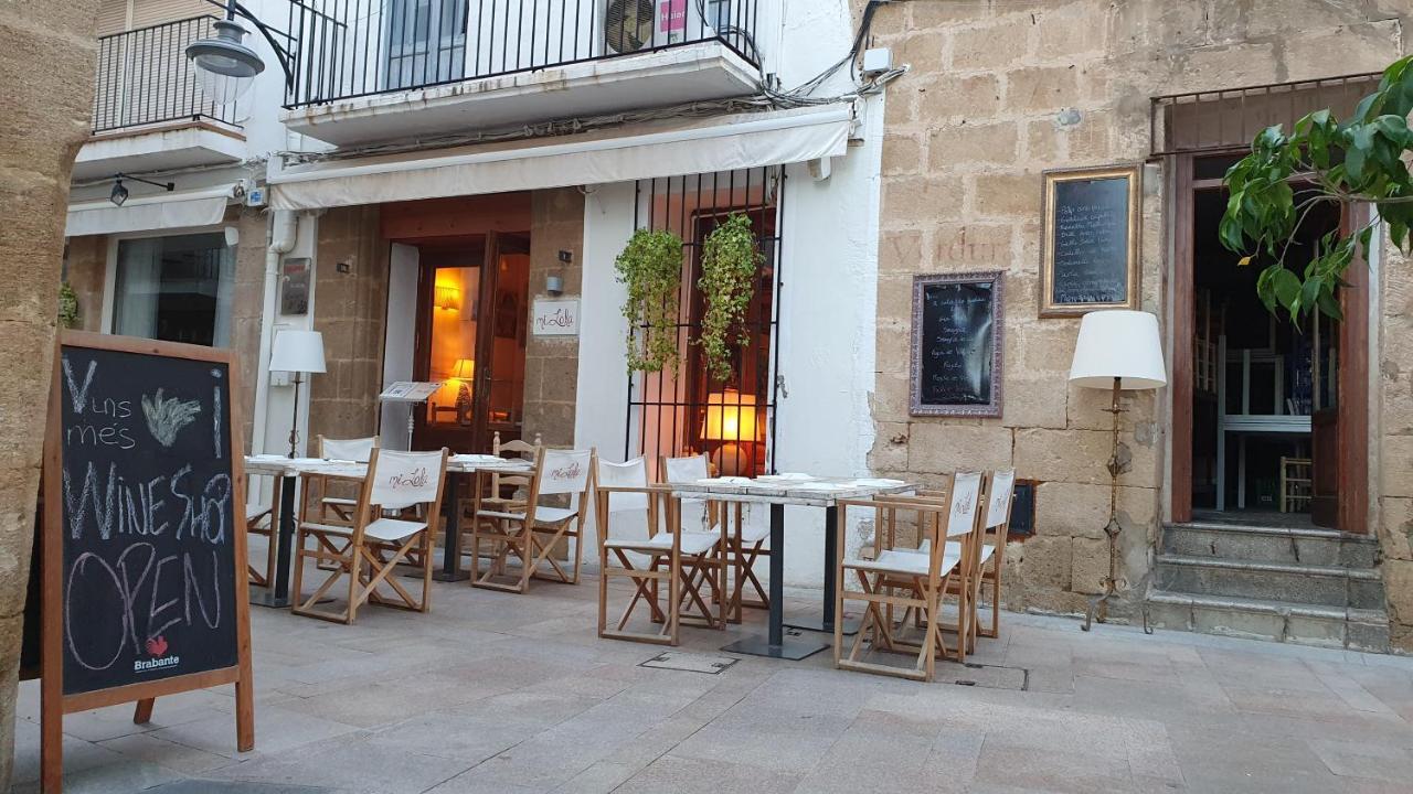 Modern Beach Studio Jávea Exterior photo